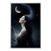 The Woman Who Became Midnight | Dark Celestial Got