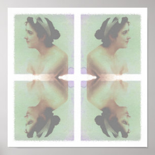 The Woman Within Poster