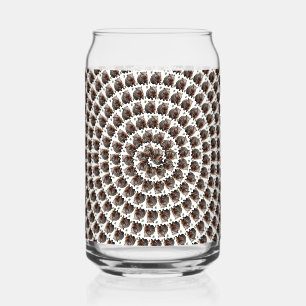The Wombat Whirl: A Spiral of Wonder, Can Glass