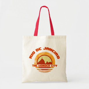 The wonder city rj tote bag