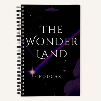 The Wonder Land Notebook