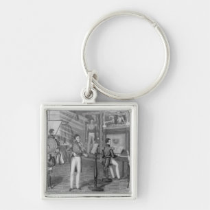 The Wonder of Windsor Keychain