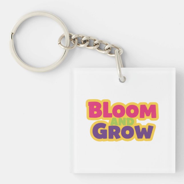 The Wonder Years Keychain (Front)