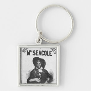 The Wonderful Adventures of Mrs Seacole' Keychain