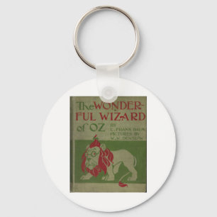 The Wonderful Wizard Of Oz Keychain