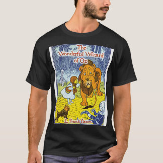The Wonderful Wizard Of Oz T-Shirt