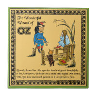 The Wonderful Wizard of Oz