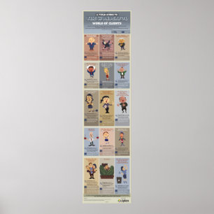 The Wonderful World of Clients Poster