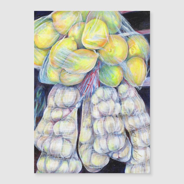 The Wonders of the Wet Markets, Singapore (Front)