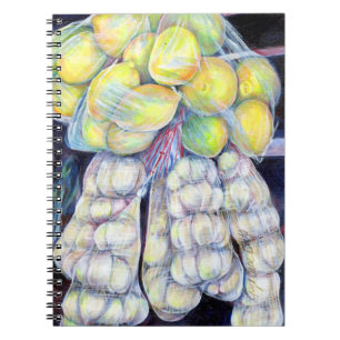 The Wonders of the Wet Markets, Singapore Notebook