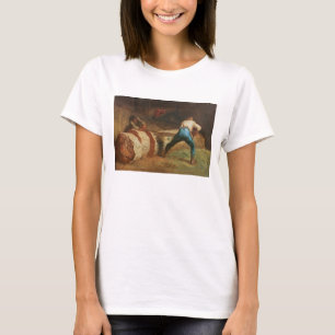 The Wood Sawyers, 1848 T-Shirt