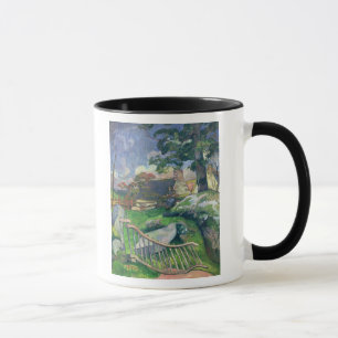 The Wooden Gate or, The Pig Keeper, 1889 Mug