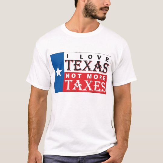 The Woodlands Tea Party T-Shirt