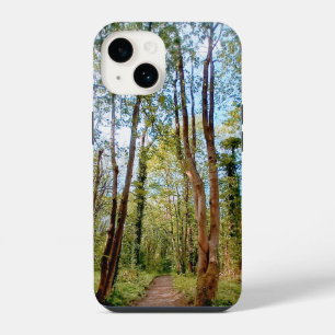 The woods iPhone 14 case