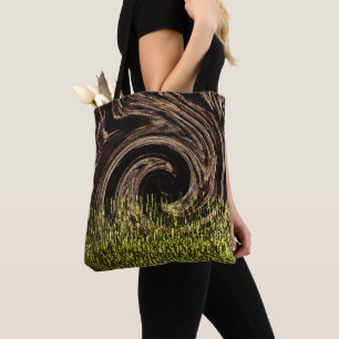The Woods...... Tote Bag