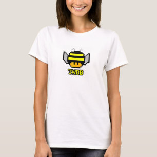 The Wooly Bumblebee Tee
