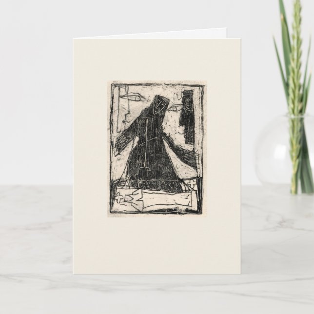 The words ' I ' and ' You ' have no meaning Card (Front)