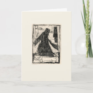 The words ' I ' and ' You ' have no meaning Card