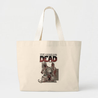 THE WORKING DEAD LARGE TOTE BAG