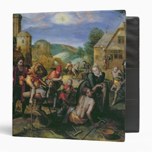 The Works of Mercy Binder