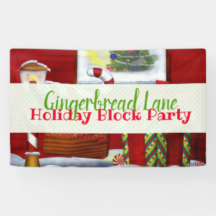 The Workshop Christmas Whimsey EVENT Banner