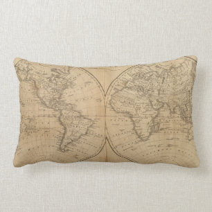 The World 2 2 Lumbar Pillow