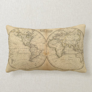 The World 2 Lumbar Pillow