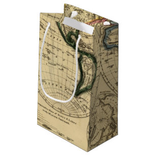 The World 3 2 Small Gift Bag