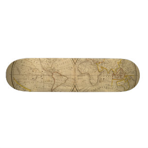 The World 3 Skateboard