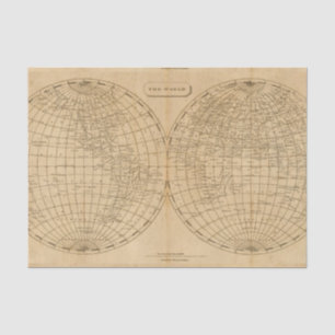 The World 4 Tissue Paper
