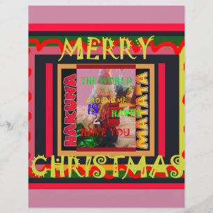 The world around Me is happy to Have You colours M