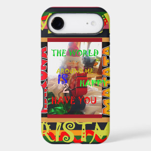 The world around Me is happy to Have You colours M