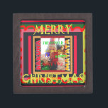 The world around Me is happy to Have You colours M Gift Box<br><div class="desc">The world around me is happy to have you colours Merry Christmas The world around me is happy to have you colours Merry Christmas. This beautiful amazing cool latest Christmas Colours is one of the many inspiration design which just says it all from the famous Swahili words Hakuna Matata always....</div>