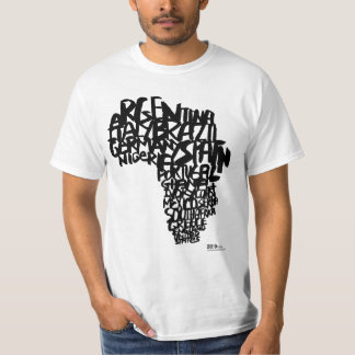 THE WORLD CUP BASIC MENS T-SHIRT