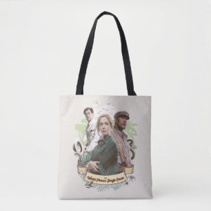The World Famous Jungle Cruise Tote Bag