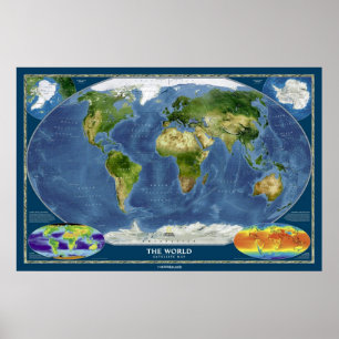 The World Gigantic Wall Poster