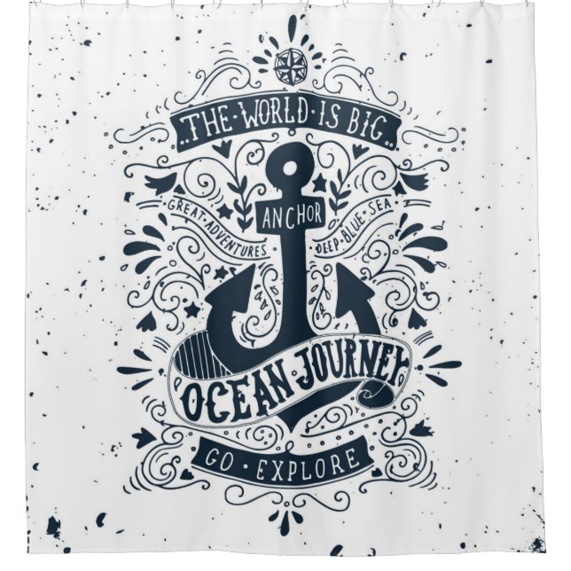 The World Is Big - Go Explore (Front)