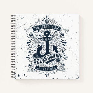 The World Is Big - Go Explore Notebook