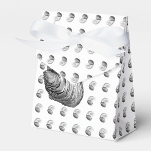 The World is Your Oyster Favor Box