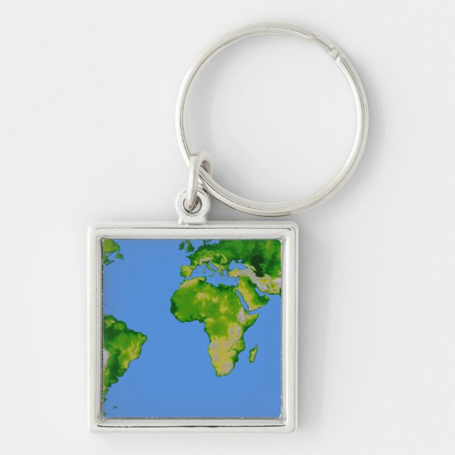 The World Keychain (Front)
