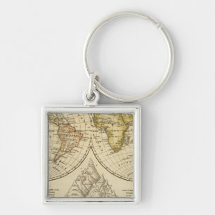 The World Keychain
