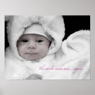 The world made new . . . again. poster