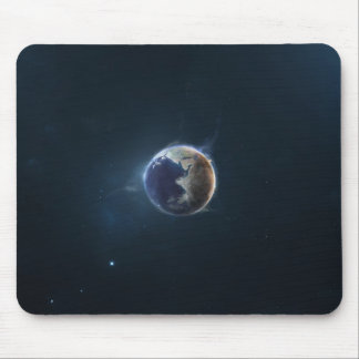 The World Mouse Pad