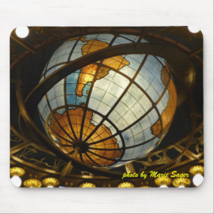 The World Mouse Pad
