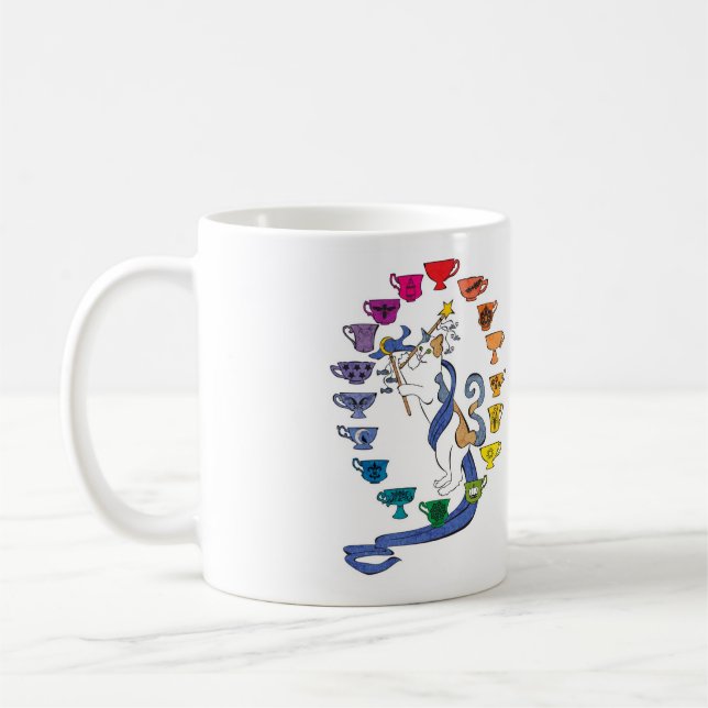 The World Mug (Left)