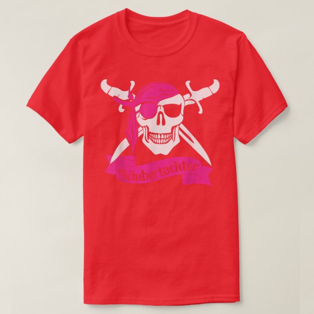 The world needs more predatory daughters, predator T-Shirt (Design Front)