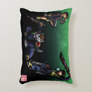 The World of Chiinferno pillow