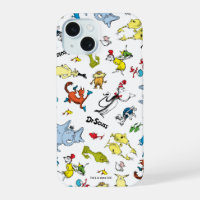 The World of Dr. Seuss Pattern