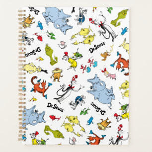 The World of Dr. Seuss Pattern Planner