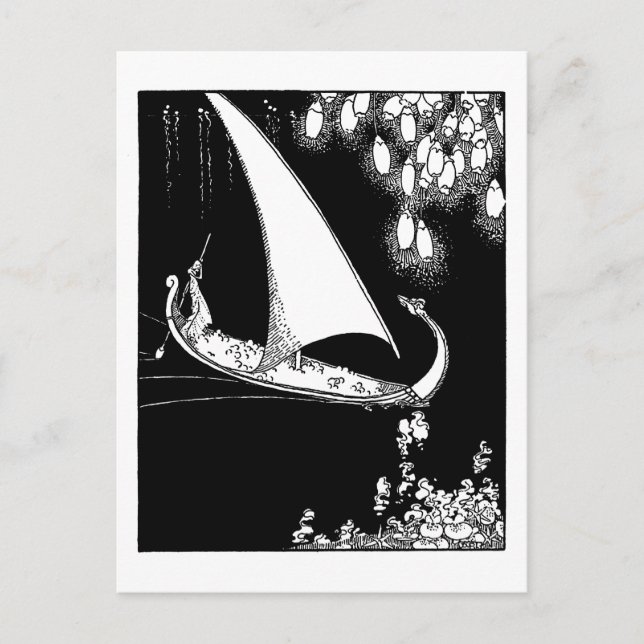 The World of Dream Postcard (Front)